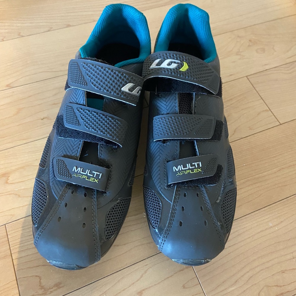 Louis Garbeau cycling shoes